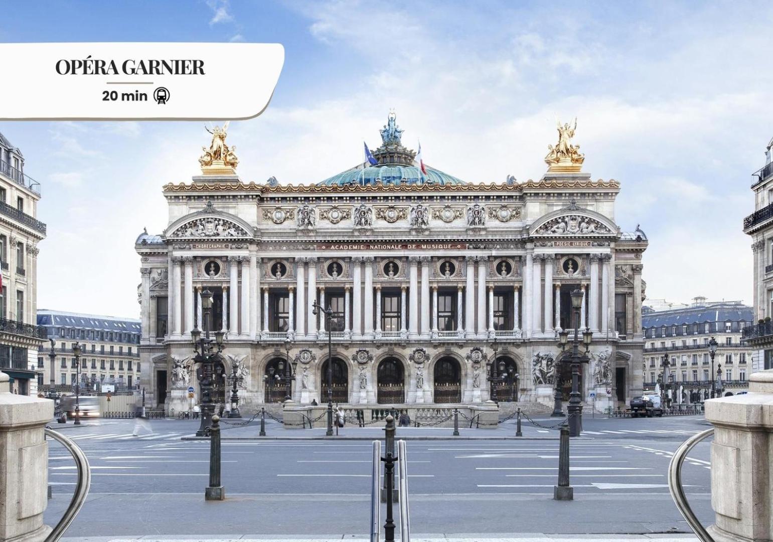 Bluestay 114 : Superbe Appartement A Bastille Paris Exterior photo