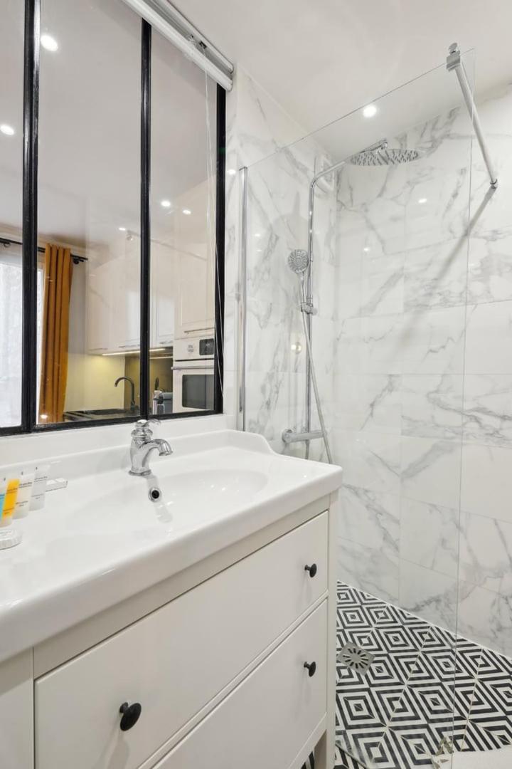 Bluestay 114 : Superbe Appartement A Bastille Paris Exterior photo